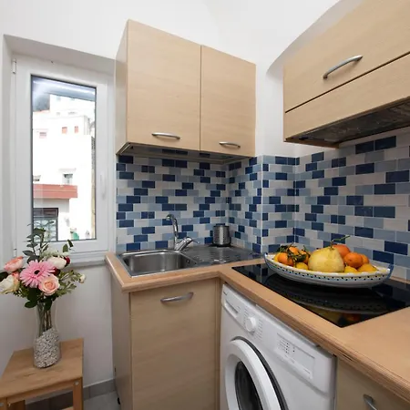 Semesterbostad Sol Levante