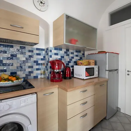 Semesterbostad Sol Levante Amalfi