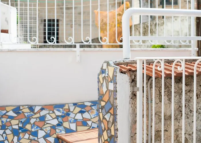 Holiday home Sol Levante Amalfi