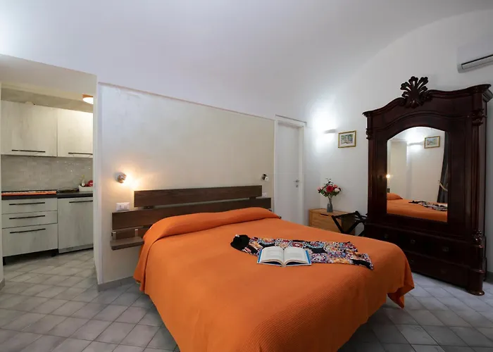 Sol Levante Holiday home Amalfi