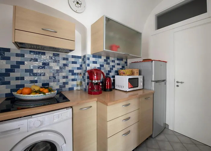 Vakantiehuis Sol Levante Amalfi