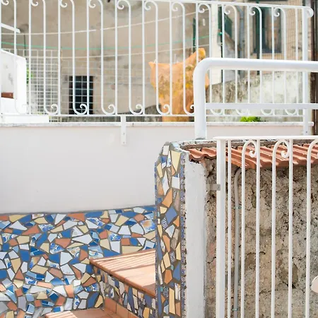 Vakantiehuis Sol Levante Amalfi