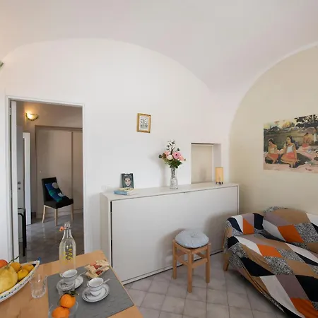 Vakantiehuis Sol Levante Amalfi