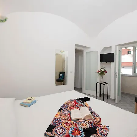 Sol Levante Vakantiehuis Amalfi